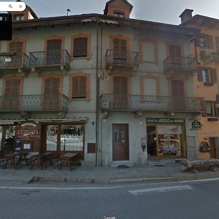 Apartmán Monolocale Accogliente Bardonecchia Exteriér fotografie
