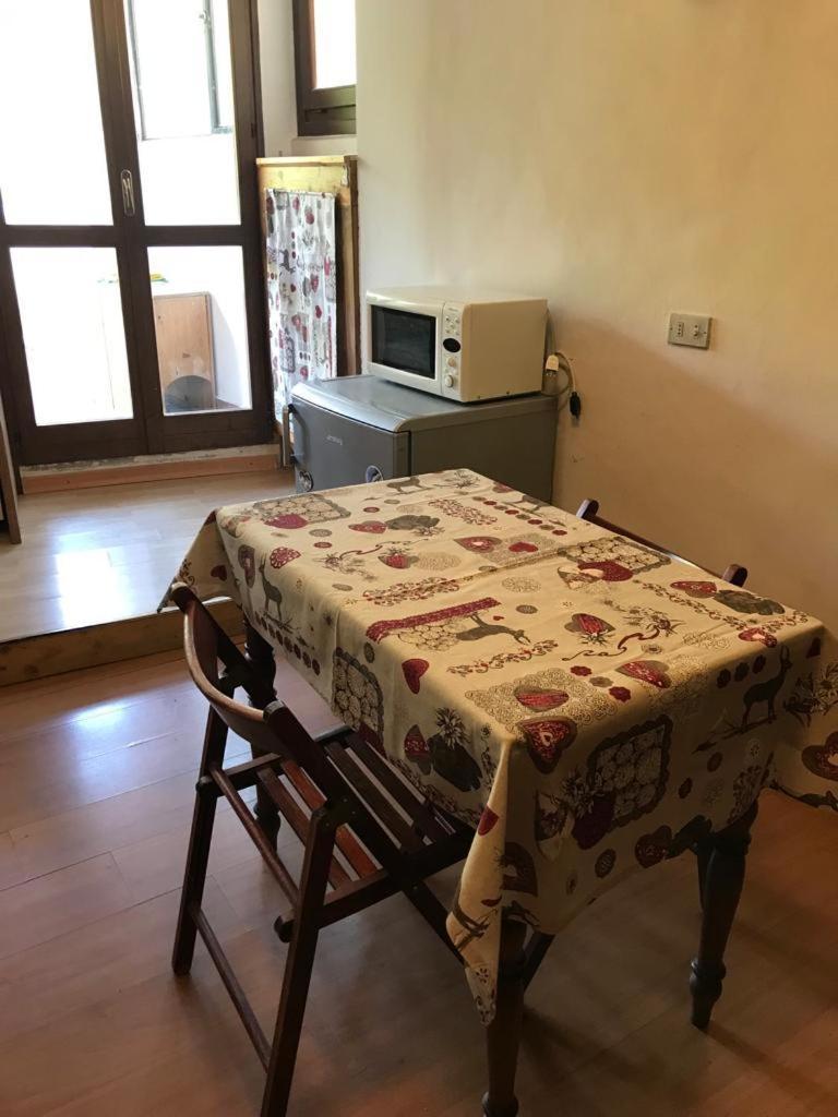 Apartmán Monolocale Accogliente Bardonecchia Exteriér fotografie