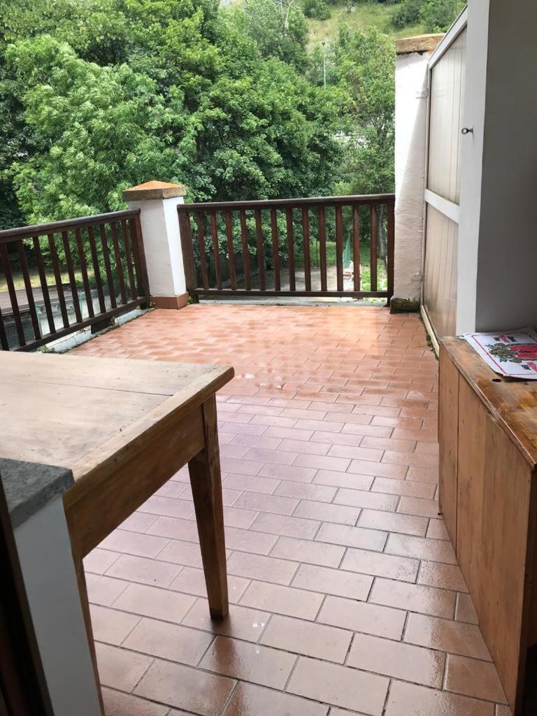 Apartmán Monolocale Accogliente Bardonecchia Exteriér fotografie