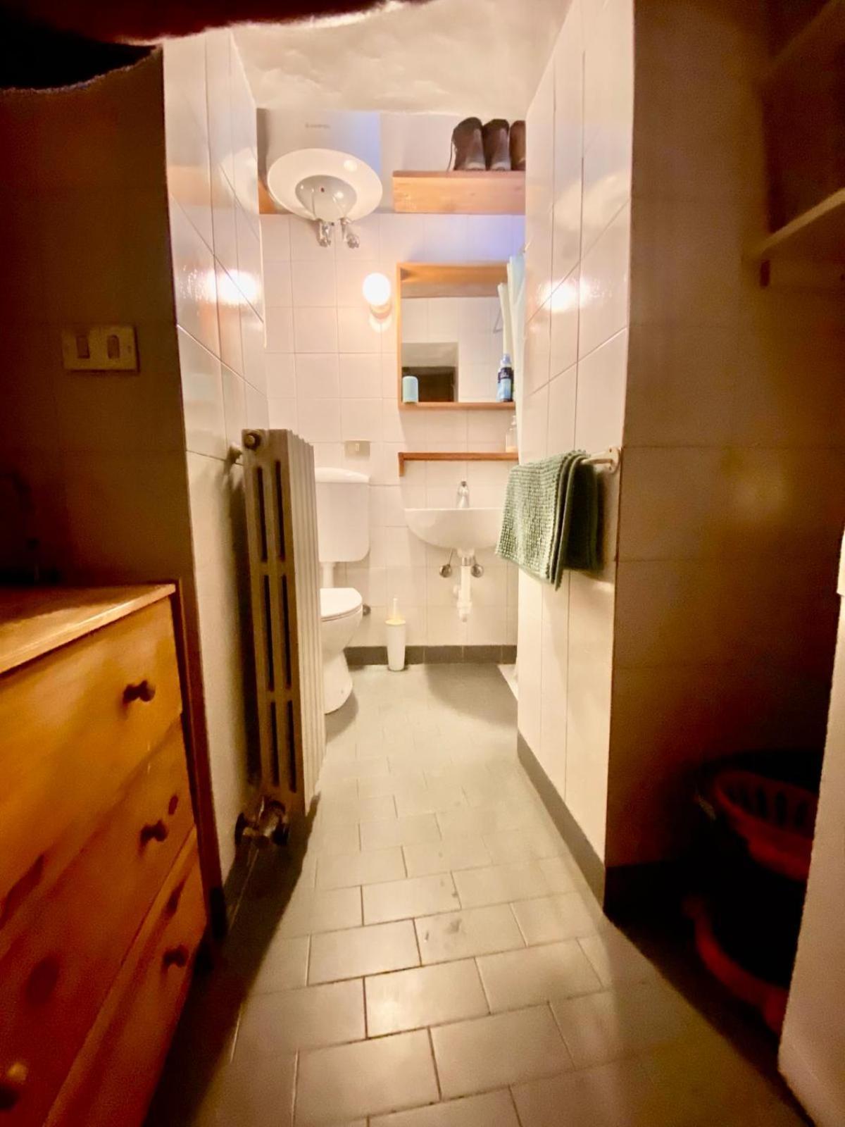Apartmán Monolocale Accogliente Bardonecchia Exteriér fotografie